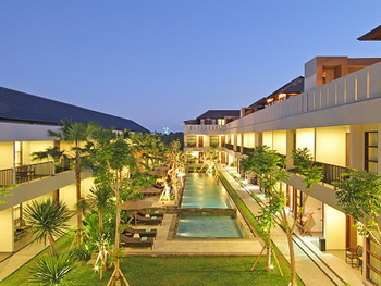 Bali, Seminyak, Amadea Resort and Villas